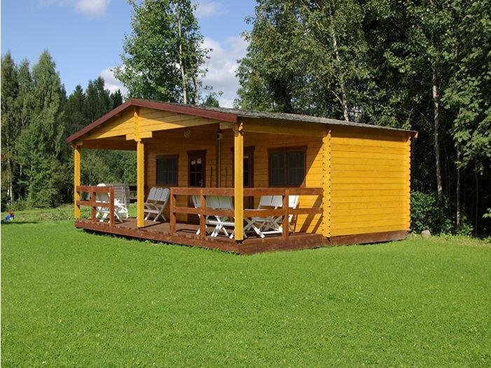 Udumaee Holiday Farm Kirikuküla Zimmer foto
